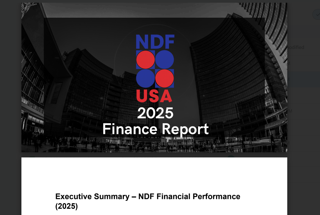 Подробнее о статье The National Draughts Federation of the USA General Assembly meeting and Financial Report